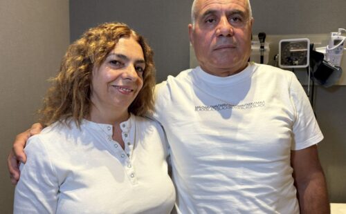 İzmir'de Tıkalı Şah Damarı Kapalı Müdahaleyle Açılan Fayans Ustası Sağlığına Kavuştu