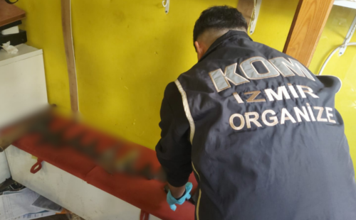İzmir'in Tire İlçesinde Silah Operasyonu: Bir Şüpheli Gözaltında