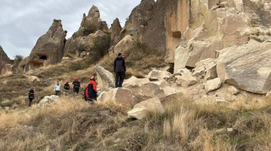 Kapadokya Yıkımının Ardından Çevre Platformlarından Sert Tepki