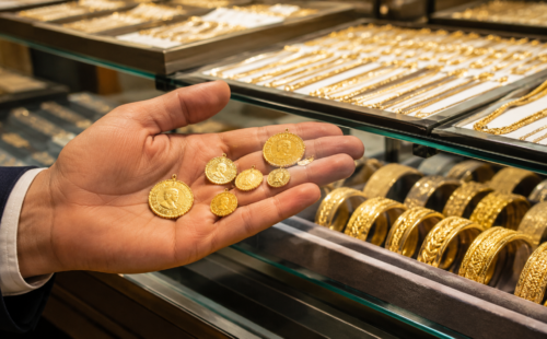 Kuyumculardan İkinci Baskı Altın Uyarısı: Fatura Ve Fiş Olmadan Satın Almayın