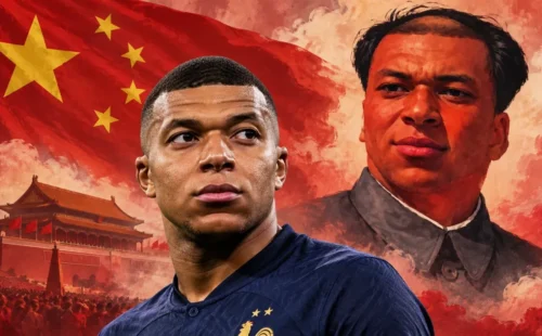 Kylian Mbappe'nin Çin Halk Cumhuriyeti'ni Kızdıran Diktatör Çıkışı ve Özür Süreci