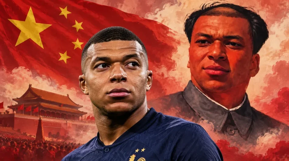 Kylian Mbappe'nin Çin Halk Cumhuriyeti'ni Kızdıran Diktatör Çıkışı ve Özür Süreci