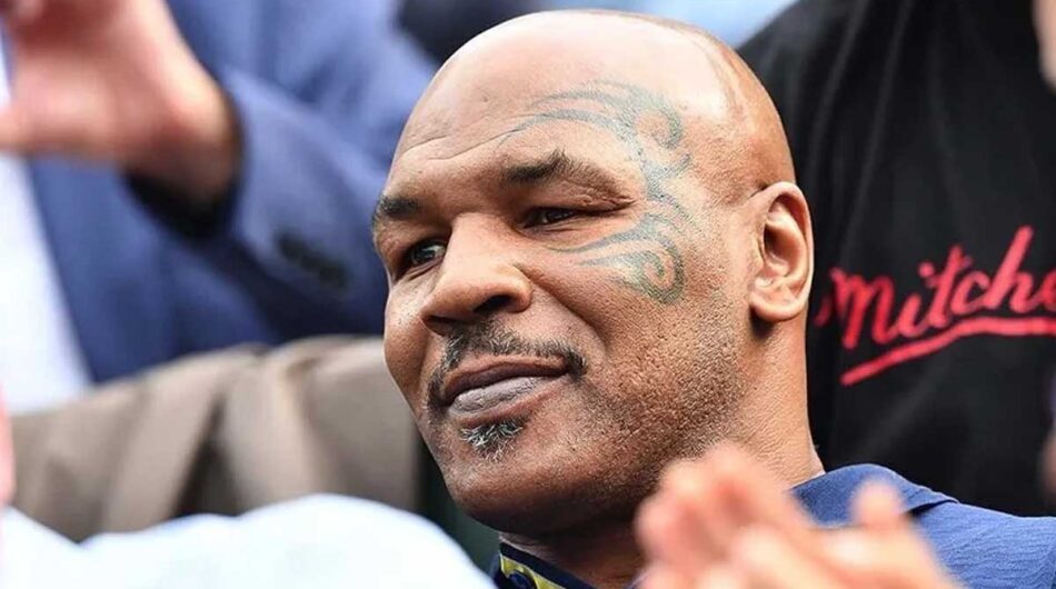Mike Tyson İstanbul Ziyareti ve "Tuzlu Kahve" Dizisi Açıklaması
