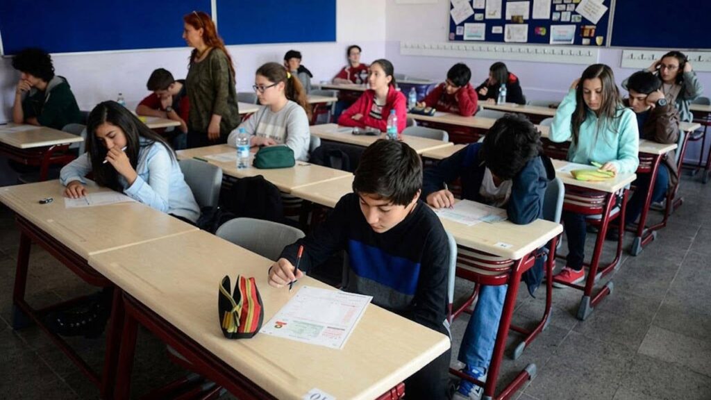 Milli Eğitim Bakanlığından Bütün Okulları Kapsayan Ortak Yazılı Sınav Kararı