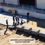 Ödemiş Belediyesi Sahada: Yol Çalışmaları Sürüyor