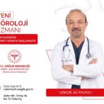 Ödemiş Devlet Hastanesi Nöroloji Kadrosunu Yeni Uzmanla Güçlendirdi