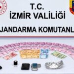 Ödemiş’te Uyuşturucu Operasyonu: Markete Yapılan Baskında 2 Kişi Yakalandı