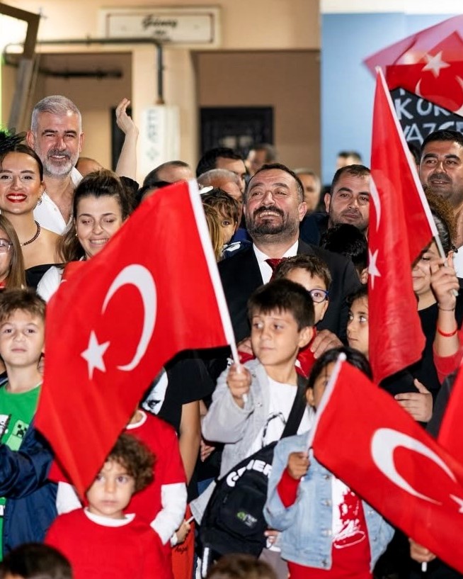 Ödemiş'te 103. Yıl Coşkusu Konserler ve Fener Alayıyla Kutlanacak