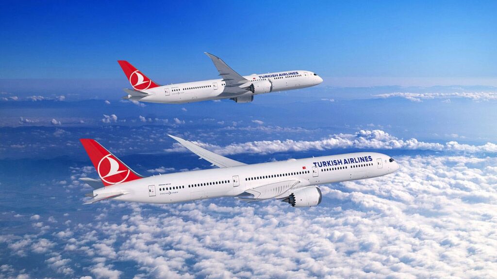 Personele Maaş Kesintisi Uygulayan Türk Hava Yolları'ndan Milyarlık Reklam Harcaması