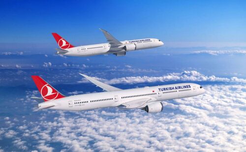 Personele Maaş Kesintisi Uygulayan Türk Hava Yolları'ndan Milyarlık Reklam Harcaması