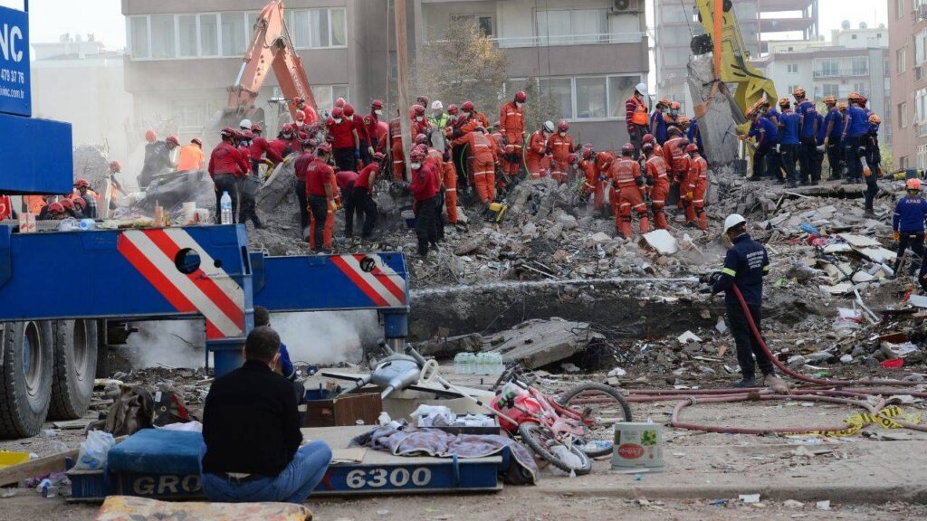 Rıza Bey Apartmanı Davasında 6 Yıldır Karar Çıkmadı: Ailelerin Adalet Mücadelesi Sürüyor