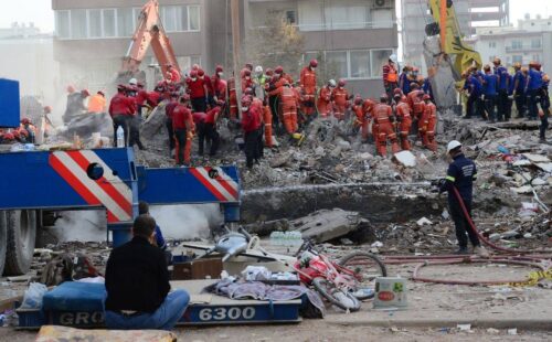 Rıza Bey Apartmanı Davasında 6 Yıldır Karar Çıkmadı: Ailelerin Adalet Mücadelesi Sürüyor
