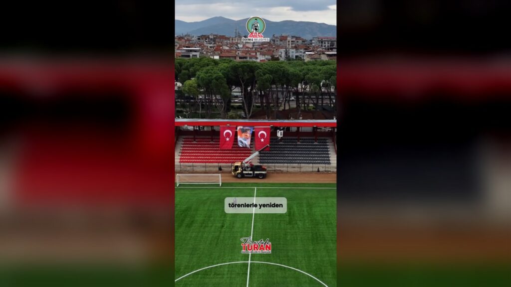 Saraçoğlu Stadyumu Yenileme Çalışmalarıyla Yeniden Açılıyor