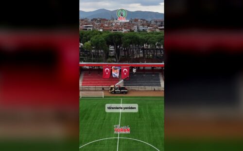 Saraçoğlu Stadyumu Yenileme Çalışmalarıyla Yeniden Açılıyor