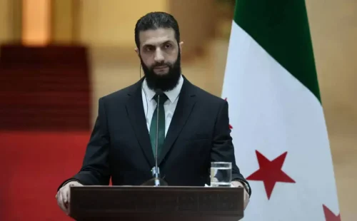 Sivil Hedef İddialarına İlişkin Muhammed Colani'den Açıklama