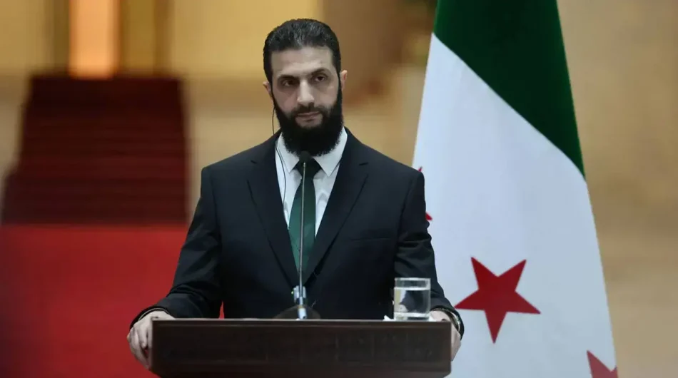 Sivil Hedef İddialarına İlişkin Muhammed Colani'den Açıklama