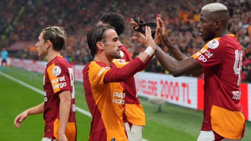 Süper Lig Tarihinde Zirve El Değiştirdi: Galatasaray En Çok Maç Kazanan Takım Unvanını Ele Geçirdi
