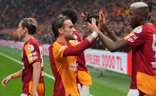 Süper Lig Tarihinde Zirve El Değiştirdi: Galatasaray En Çok Maç Kazanan Takım Unvanını Ele Geçirdi