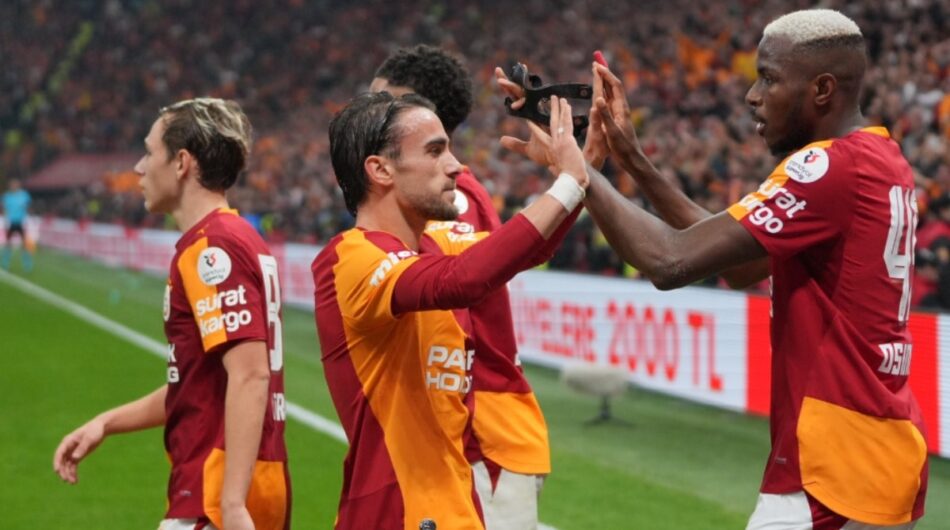 Süper Lig Tarihinde Zirve El Değiştirdi: Galatasaray En Çok Maç Kazanan Takım Unvanını Ele Geçirdi