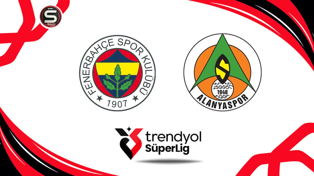 Süper Lig’de Kritik Gece: Fenerbahçe Alanyaspor Karşısında Reaksiyon Arıyor
