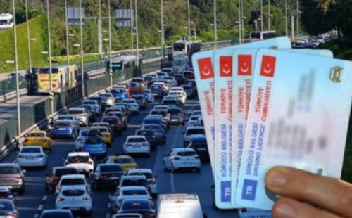 Sürücü Belgesi Sahiplerinin Dikkat Etmesi Gereken 103 İbaresi