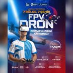 Ücretsiz FPV Dron Eğitmen Eğitimi İçin Başvuru Süreci Başladı