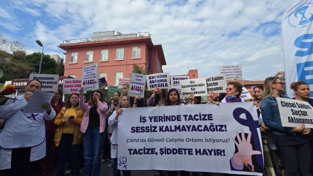 Ülke Genelinde Kadına Yönelik Şiddet ve Şüpheli Ölümler Artıyor