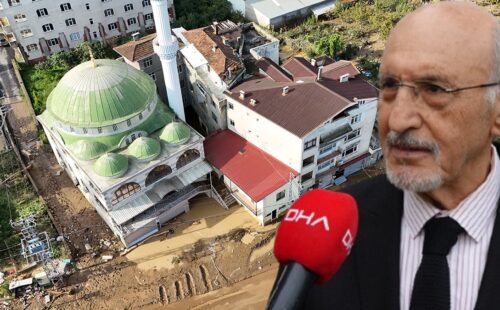 Uzman İsimden Doğu Karadeniz İçin Heyelan Uyarısı