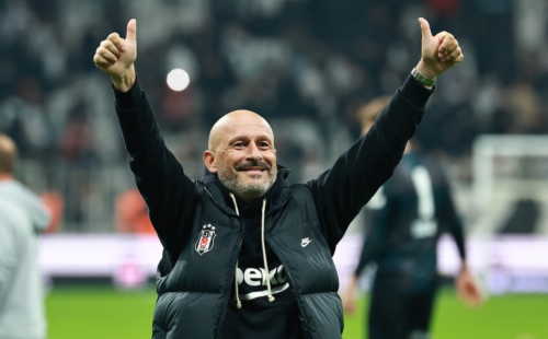 Vincenzo Italiano ile Beşiktaş Hücumda Çıtayı Yükseltti