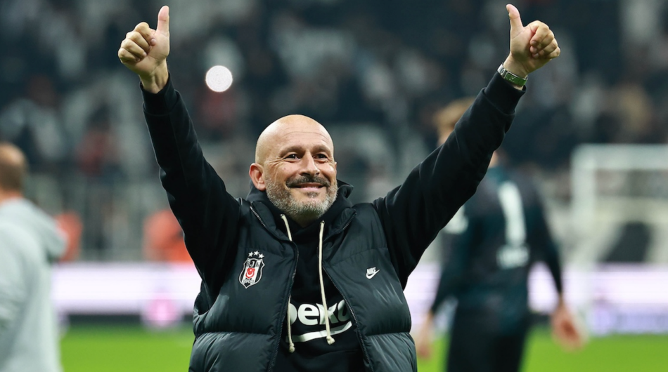 Vincenzo Italiano ile Beşiktaş Hücumda Çıtayı Yükseltti
