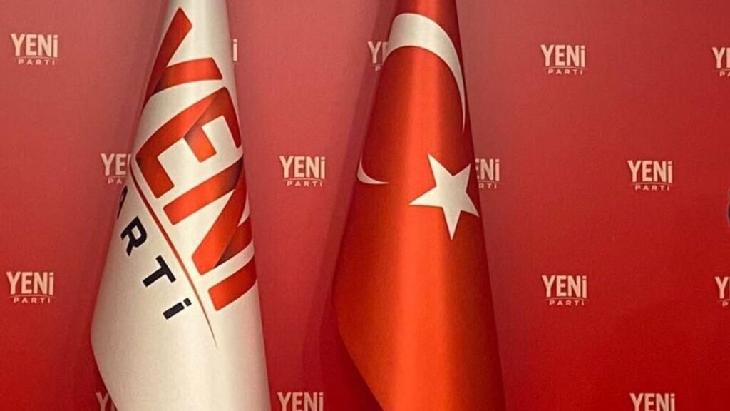 YENİ Parti'nin İsmi İçin Kritik Karar
