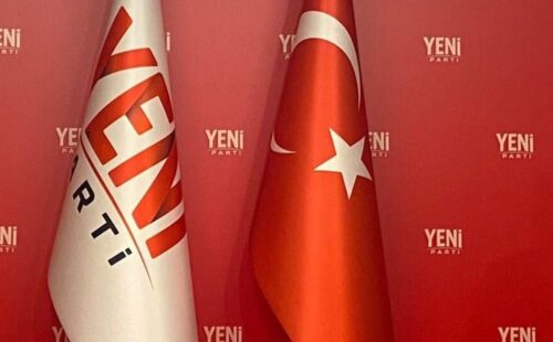 YENİ Parti'nin İsmi İçin Kritik Karar
