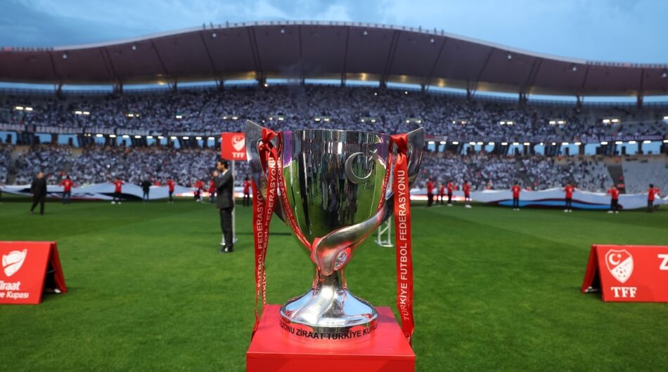 Ziraat Türkiye Kupası Dördüncü Eleme Turu Kura Çekimi Saati Değişti